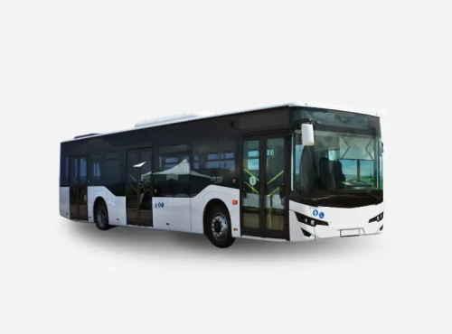 heave duty transit city bus