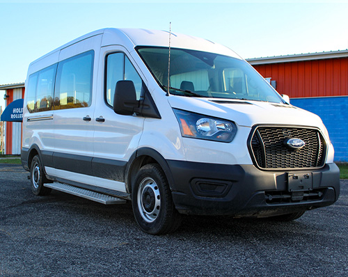 commercial van for sale near Indianapolis